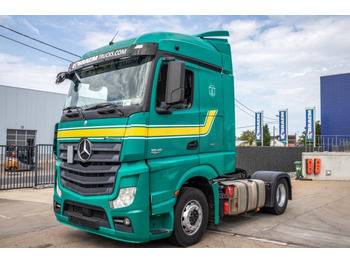 Vetopöytäauto MERCEDES-BENZ Actros 1845