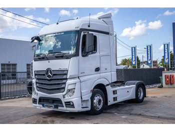 Vetopöytäauto MERCEDES-BENZ Actros 1845
