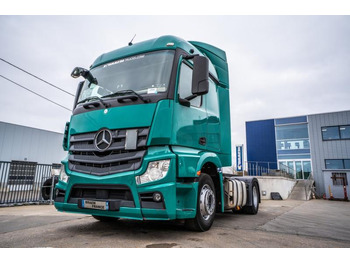 Vetopöytäauto MERCEDES-BENZ Actros 1845