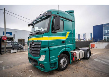 Vetopöytäauto MERCEDES-BENZ Actros 1845