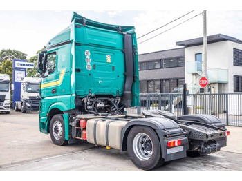 Vetopöytäauto Mercedes ACTROS 1845 LS+E5: kuva Vetopöytäauto Mercedes ACTROS 1845 LS+E5