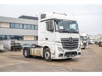 Vetopöytäauto Mercedes ACTROS 1845 LS+E6: kuva Vetopöytäauto Mercedes ACTROS 1845 LS+E6