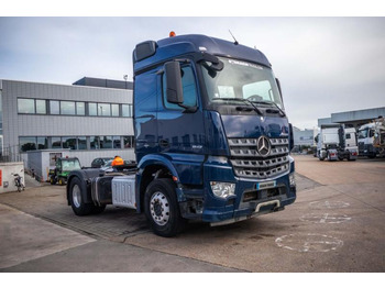 Vetopöytäauto Mercedes AROCS 1843 LS (NO ACTROS)+ HYDRAULIQUE: kuva Vetopöytäauto Mercedes AROCS 1843 LS (NO ACTROS)+ HYDRAULIQUE Vetopöytäauto Mercedes AROCS 1843 LS (NO ACTROS)+ HYDRAULIQUE: kuva Vetopöytäauto Mercedes AROCS 1843 LS (NO ACTROS)+ HYDRAULIQUE