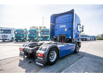 Vetopöytäauto Scania R 440 TOPLINE+ RETARDER: kuva Vetopöytäauto Scania R 440 TOPLINE+ RETARDER