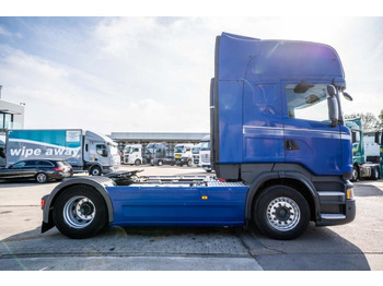 Vetopöytäauto Scania R 440 TOPLINE+ RETARDER: kuva Vetopöytäauto Scania R 440 TOPLINE+ RETARDER