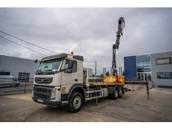 Lava-kuorma-auto VOLVO FM 410