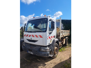 Kippiauto kuorma-auto RENAULT