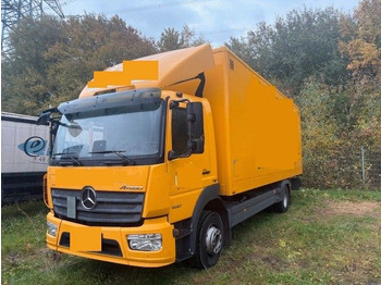 Umpikori kuorma-auto MERCEDES-BENZ Atego 1230