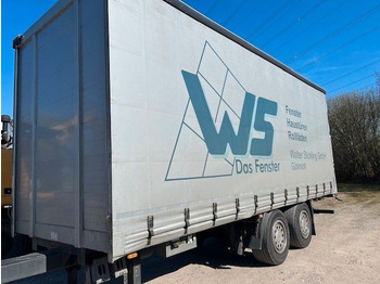 Pressukapelliperävaunu ORTEN