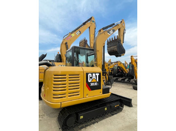 Minikuormaaja CATERPILLAR 305.5E2