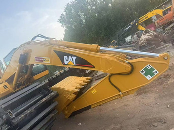Uusi Telakaivukone CAT 320 C: kuva Uusi Telakaivukone CAT 320 C