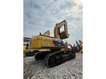 Telakaivukone CATERPILLAR 340D