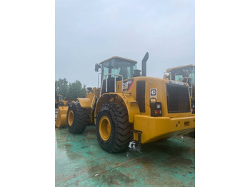 Pyöräkuormaaja CATERPILLAR 966H