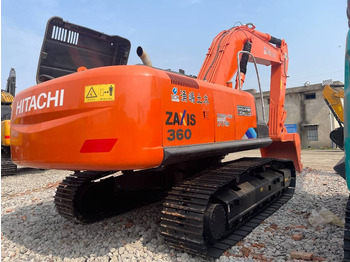 Telakaivukone HITACHI