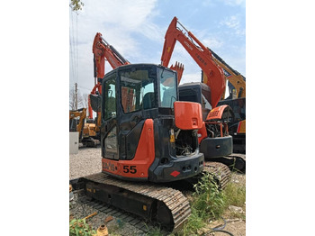 Leasing Hitachi ZX 55  Hitachi ZX 55: kuva Leasing Hitachi ZX 55  Hitachi ZX 55