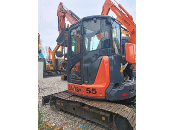 Leasing Hitachi ZX 55  Hitachi ZX 55: kuva Leasing Hitachi ZX 55  Hitachi ZX 55
