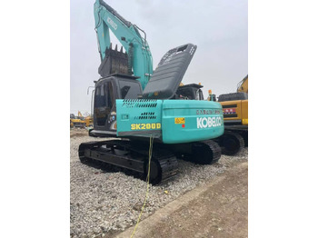 Telakaivukone KOBELCO