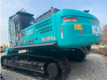 Telakaivukone KOBELCO