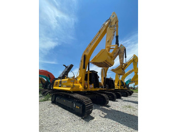 Telakaivukone KOMATSU PC360