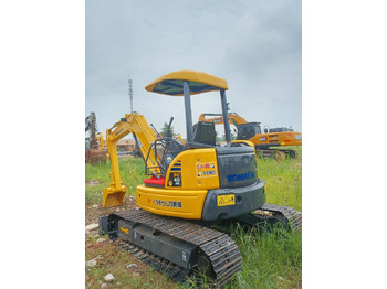 Telakaivukone KOMATSU PC40