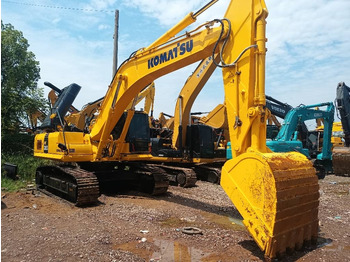 Telakaivukone KOMATSU PC360