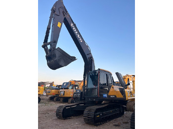 Telakaivukone VOLVO EC210