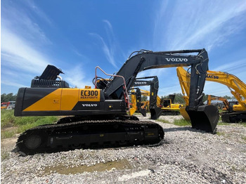 Telakaivukone VOLVO EC300