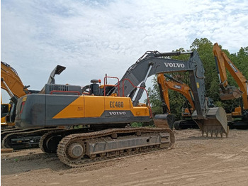 Telakaivukone VOLVO EC480