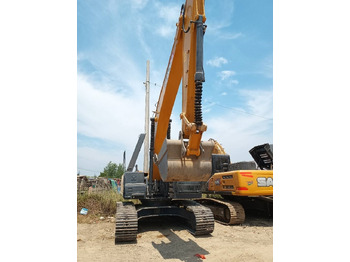 Telakaivukone XCMG XE 215 DA: kuva Telakaivukone XCMG XE 215 DA