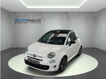 Henkilöauto Fiat 500 Cabrio Hey Google Mild Hybrid ab 99 € mtl.+P: kuva Henkilöauto Fiat 500 Cabrio Hey Google Mild Hybrid ab 99 € mtl.+P