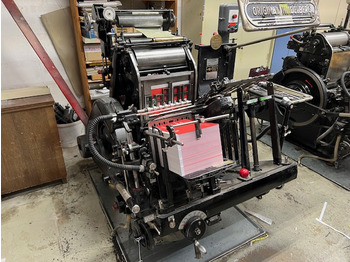 Painokone HEIDELBERG