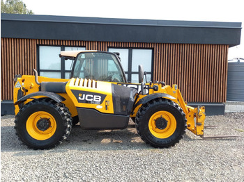 Kurottaja JCB 531.70, AGRI, SUPER: kuva Kurottaja JCB 531.70, AGRI, SUPER
