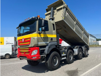 Kippiauto kuorma-auto Tatra Phoenix 8x8 jednostranný sklápač, rv 2019, Sklápač S1: kuva Kippiauto kuorma-auto Tatra Phoenix 8x8 jednostranný sklápač, rv 2019, Sklápač S1