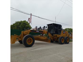 Tiehöylä CATERPILLAR 140K USED MOTOR GRADER: kuva Tiehöylä CATERPILLAR 140K USED MOTOR GRADER Tiehöylä CATERPILLAR 140K USED MOTOR GRADER: kuva Tiehöylä CATERPILLAR 140K USED MOTOR GRADER