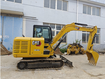 Minikuormaaja CATERPILLAR 305.5E