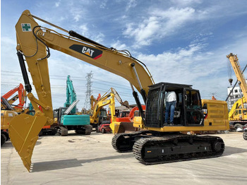 Telakaivukone CATERPILLAR 330GC