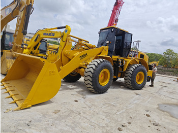 Pyöräkuormaaja CATERPILLAR 966H