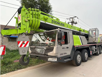 Ajoneuvonosturi ZOOMLION ZTC550