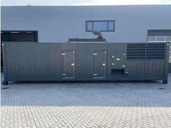 Sähkögeneraattori CUMMINS