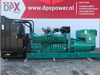 Sähkögeneraattori CUMMINS