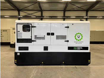 Sähkögeneraattori DEUTZ