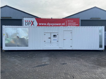 Sähkögeneraattori PERKINS