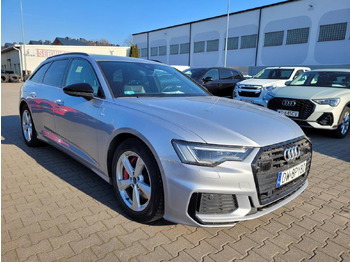 Henkilöauto AUDI