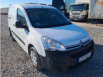 Pakettiauto CITROËN Berlingo