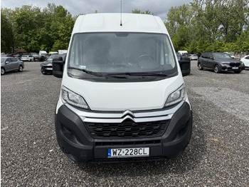 Pakettiauto CITROEN JUMPER 35 2.0 BLUEHDI L3H2 FURGON BLASZAK: kuva Pakettiauto CITROEN JUMPER 35 2.0 BLUEHDI L3H2 FURGON BLASZAK