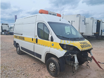 Pakettiauto CITROËN Jumper