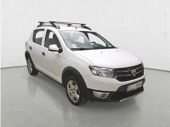 Henkilöauto DACIA