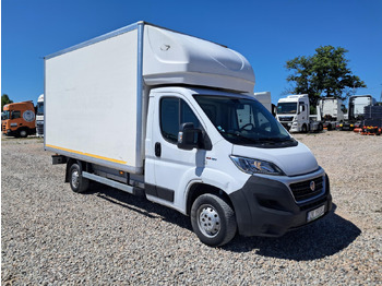 Pressukapelli tavara-auto FIAT Ducato
