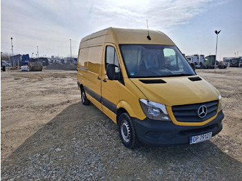 Pakettiauto MERCEDES-BENZ Sprinter