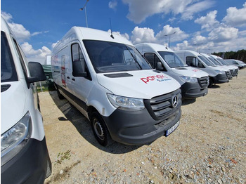 Pakettiauto MERCEDES-BENZ Sprinter